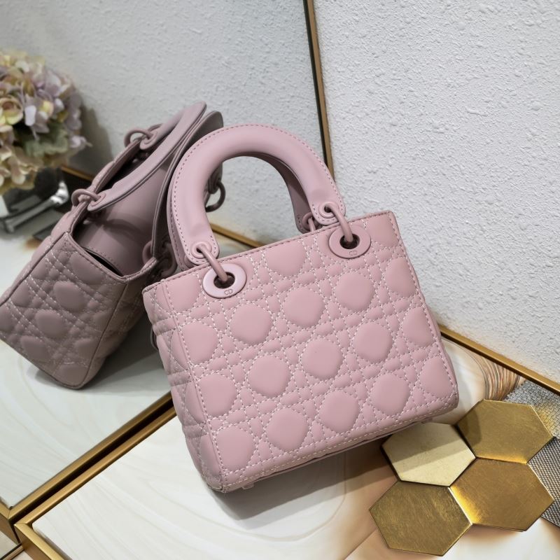 Christian Dior Top Handle Bags